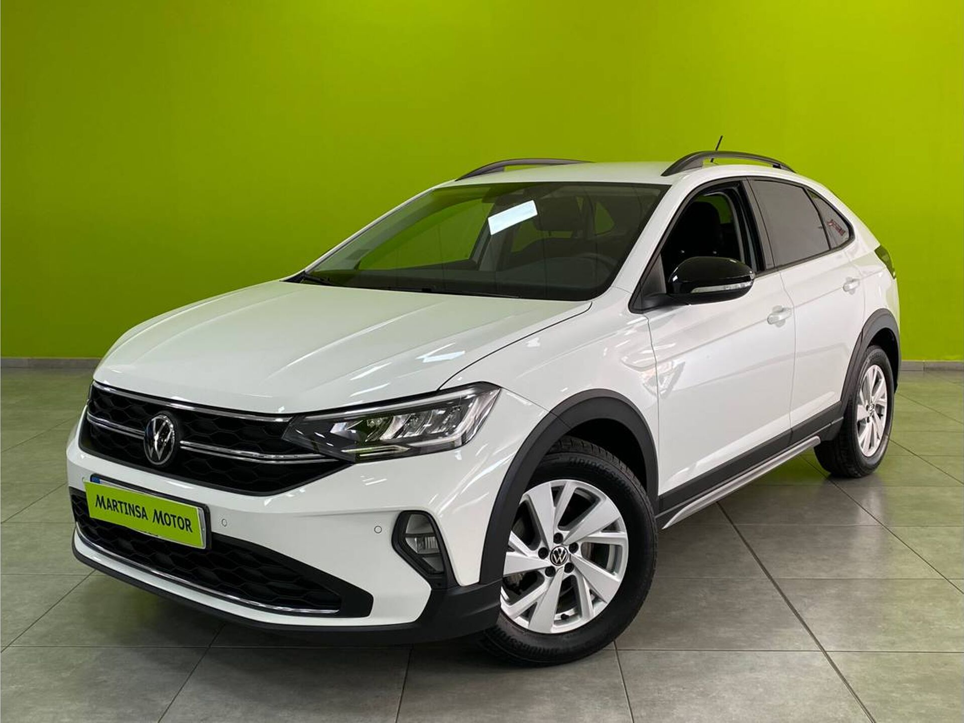 Imagen de VOLKSWAGEN Taigo