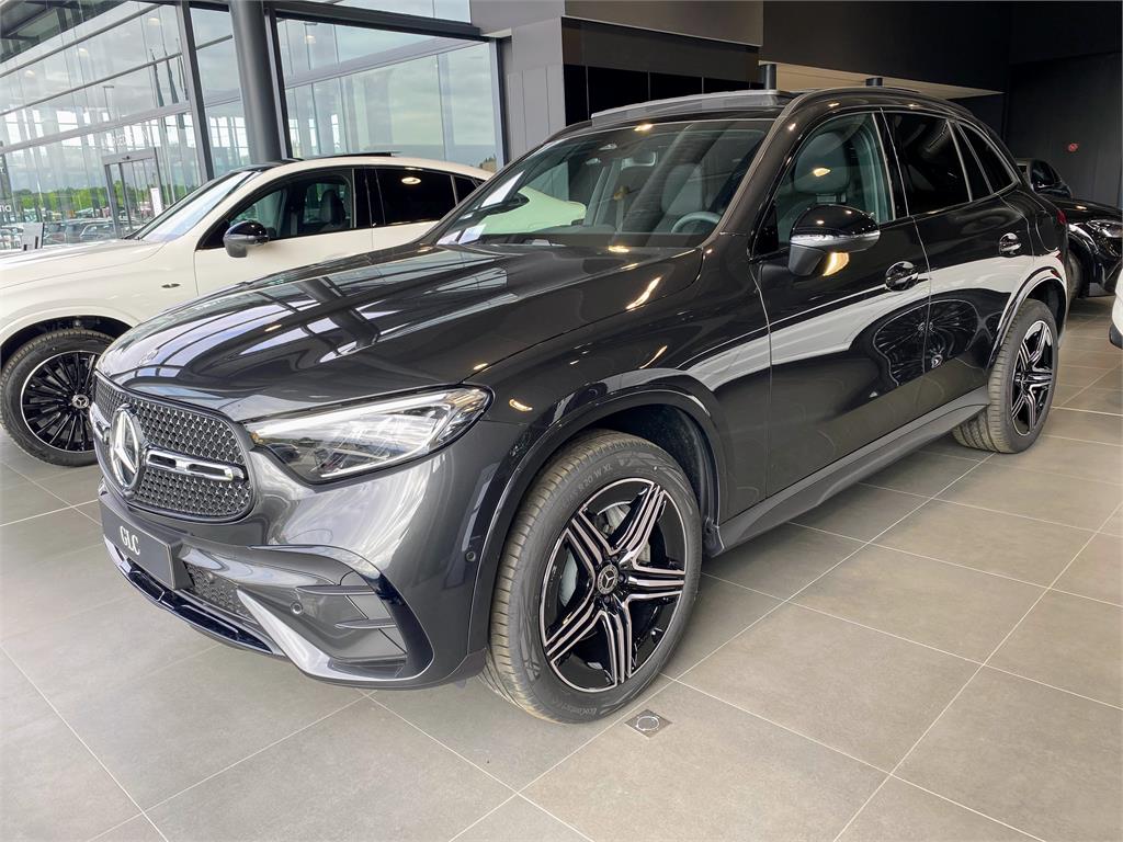 MERCEDES Clase GLC (GLC 300 de 4MATIC) en Lugo