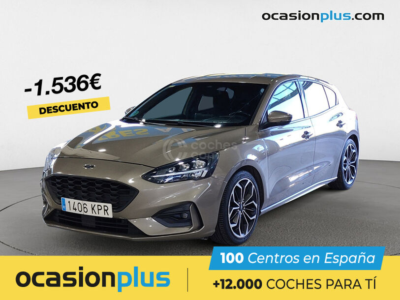 Foto del FORD Focus 1.5Ecoblue ST Line 120