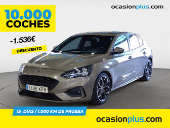 Imagen de FORD Focus 1.5Ecoblue ST Line 120