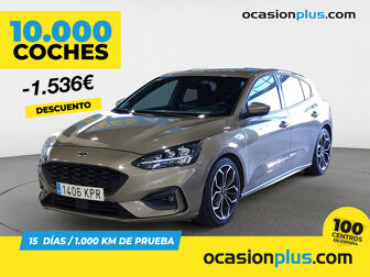 Imagen de FORD Focus 1.5Ecoblue ST Line 120