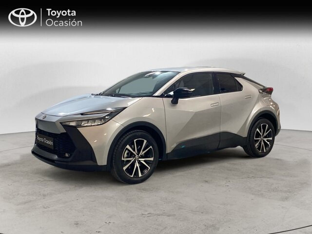 TOYOTA C-HR (Advance Plug-in Hybrid 220) en Valencia