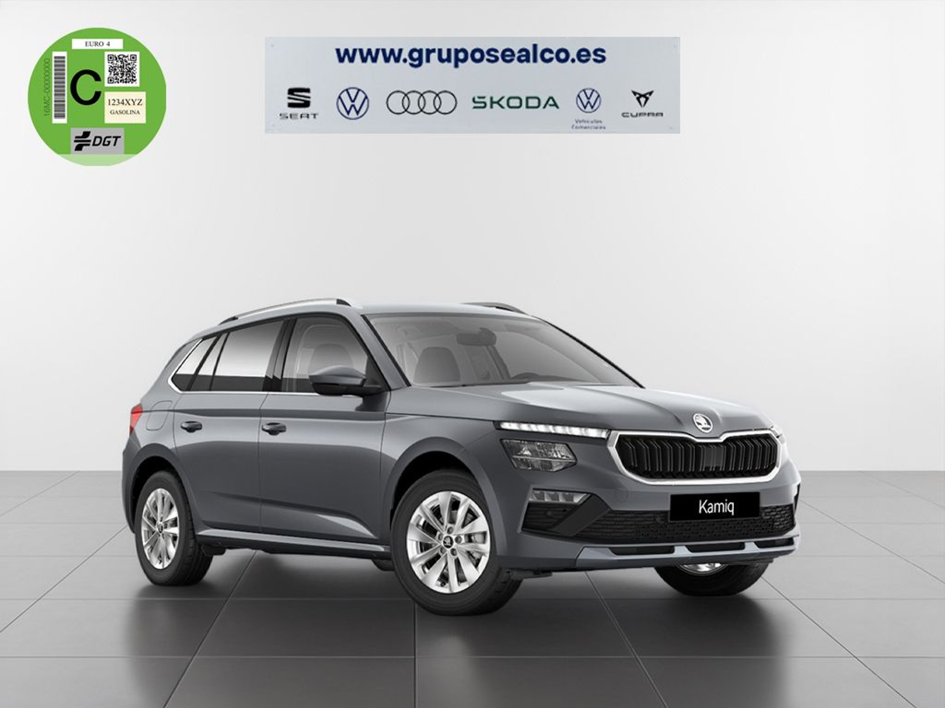 Imagen de SKODA Kamiq