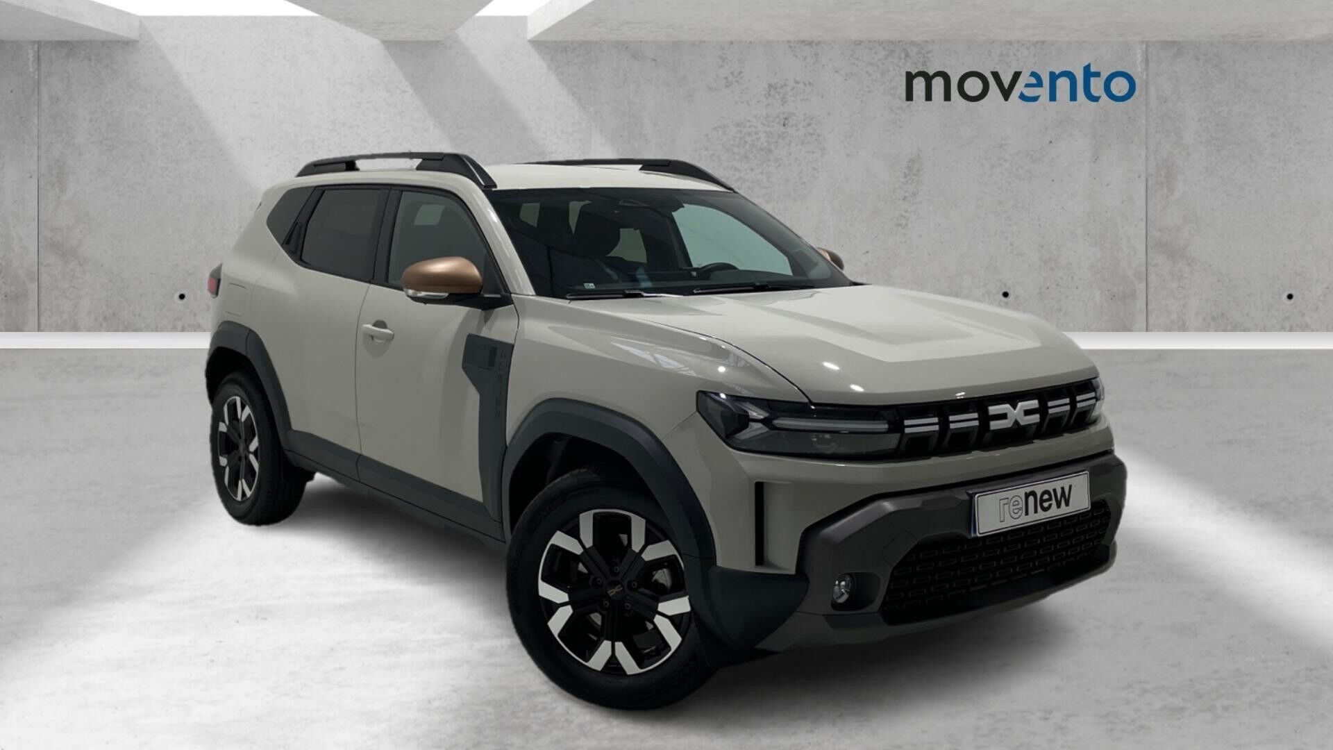 DACIA Duster (Extreme Hybrid 103 kW (140 CV)) en Barcelona