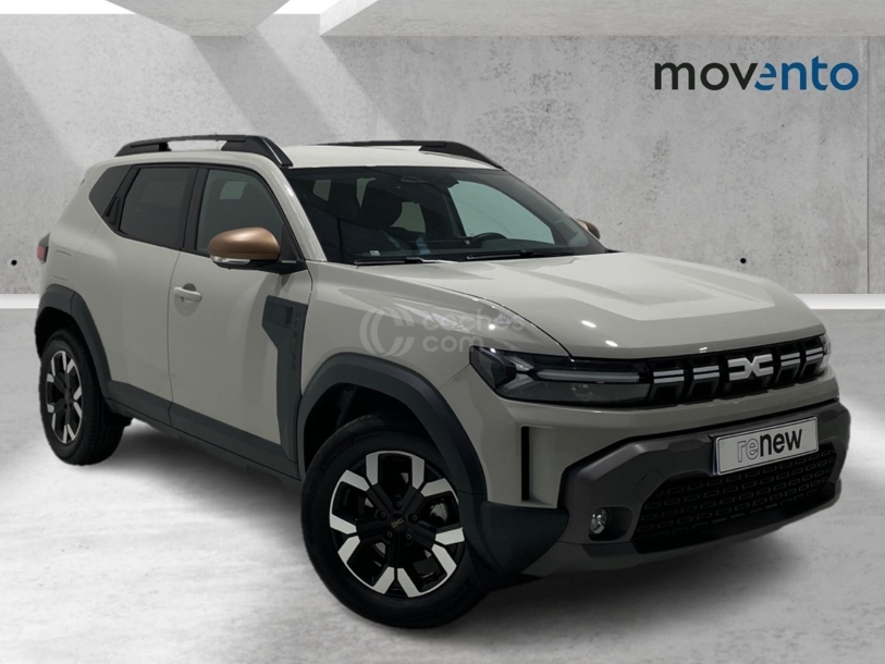 Foto del DACIA Duster 1.2 TCe Extreme 4x2 96kW 48v