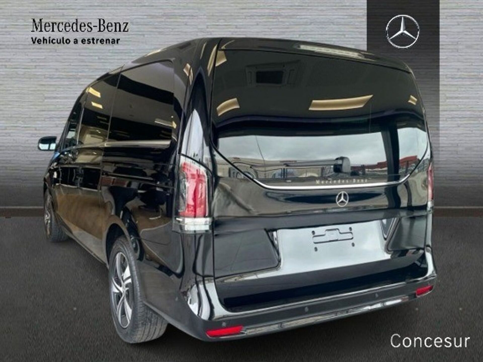 Imagen 3 de MERCEDES Clase V