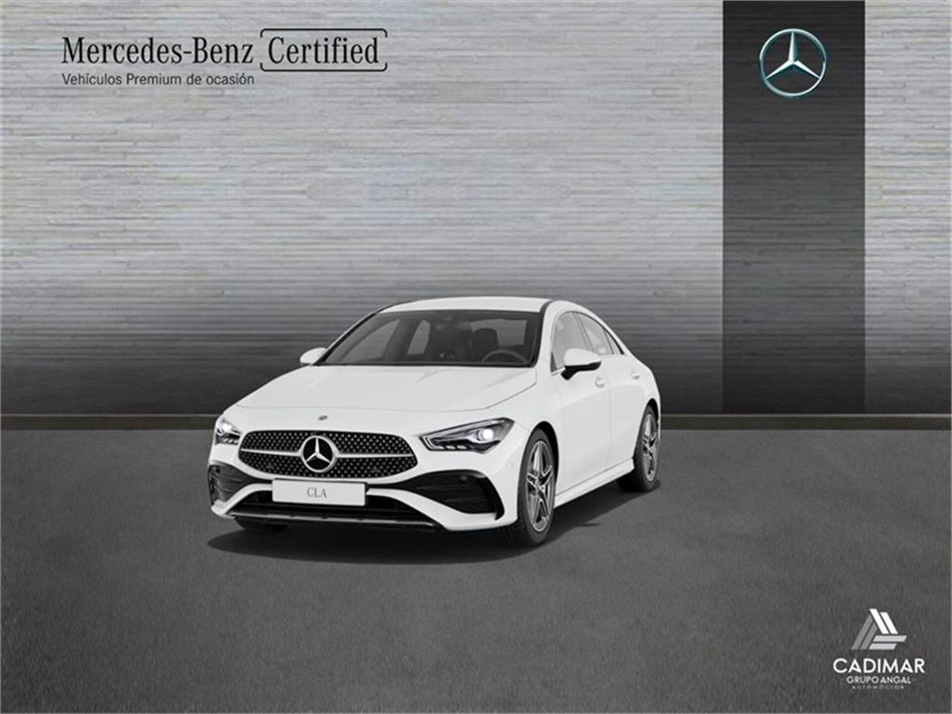 Imagen de MERCEDES Clase CLA