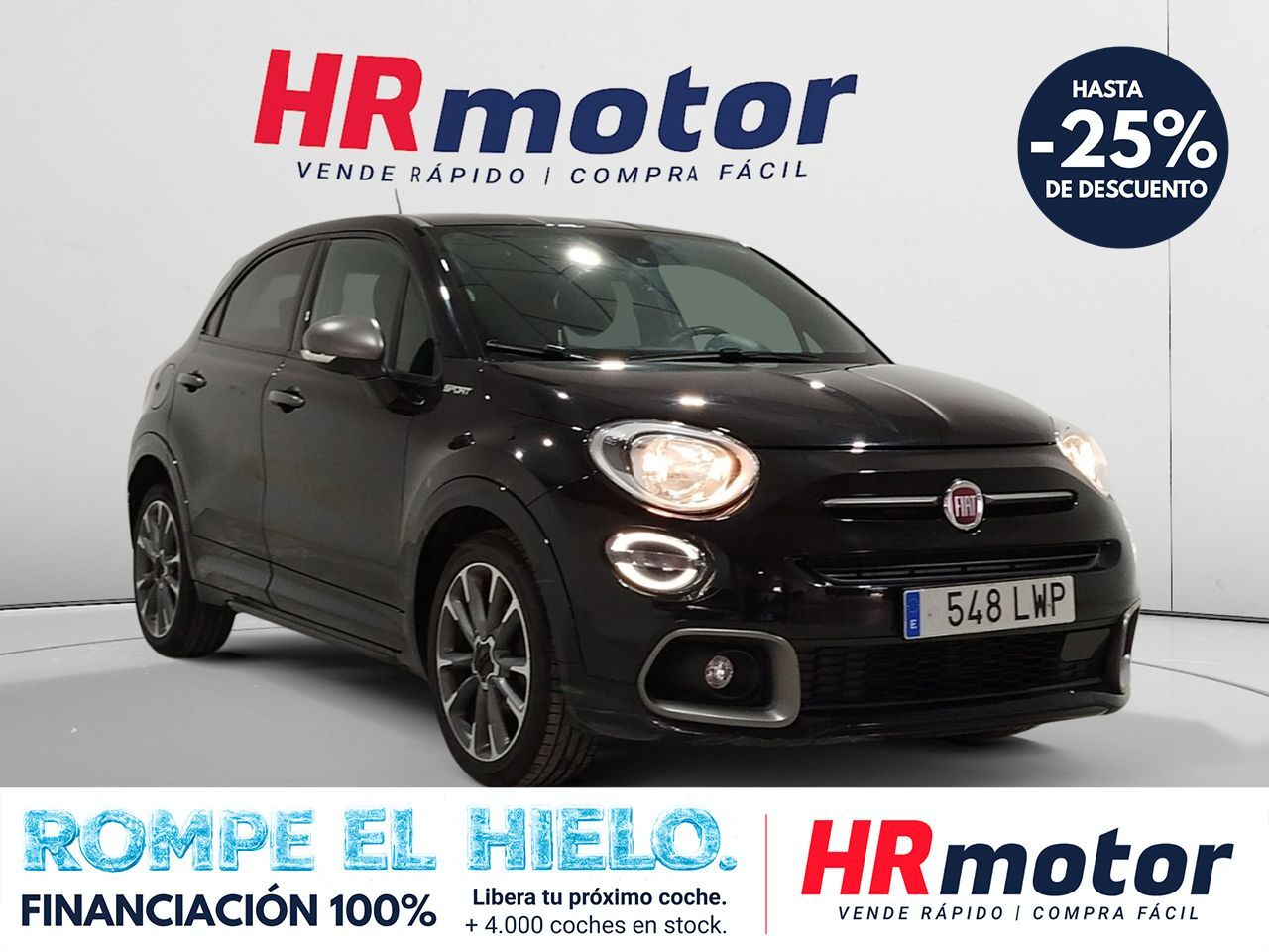 Foto del FIAT 500X 1.0 Firefly S&S Sport