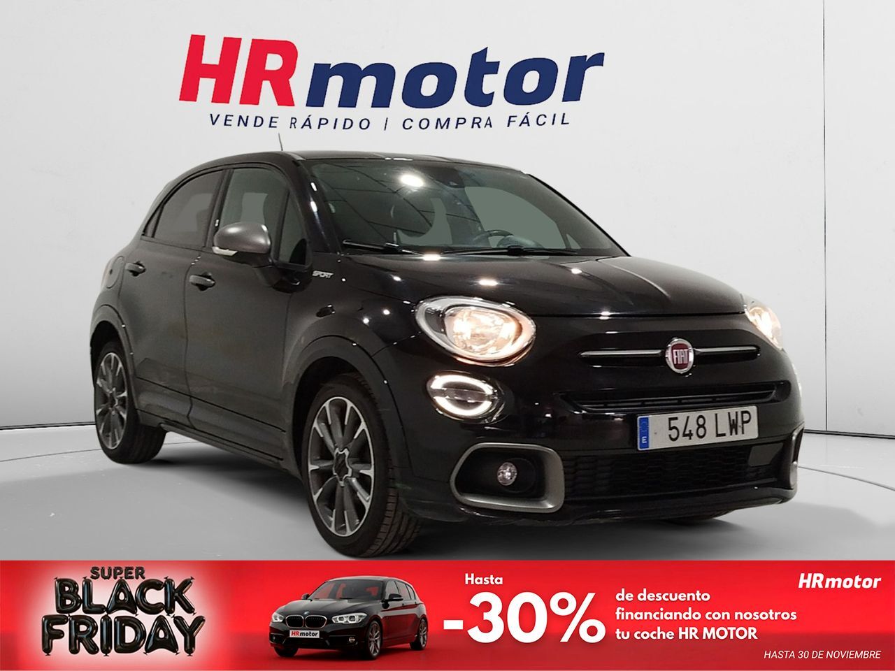 FIAT 500X (Sport) en Madrid