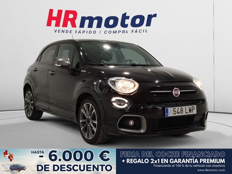 Foto del FIAT 500X 1.0 Firefly S&S Sport