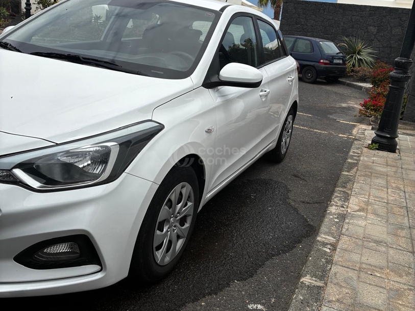 Foto del HYUNDAI i20 1.2 MPI Essence