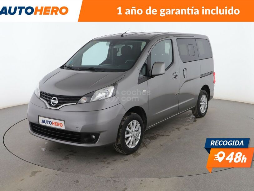 Foto del NISSAN NV200 Furgón 1.5dCi Comfort 110 E5