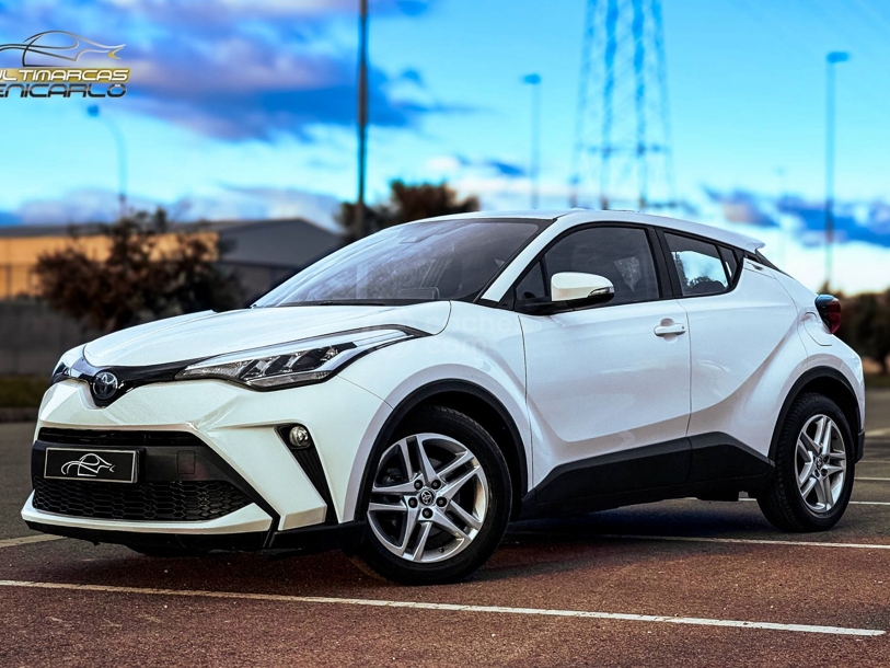Foto del TOYOTA C-HR 125H Active