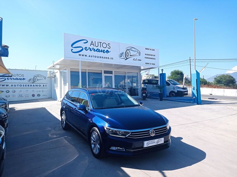 Foto del VOLKSWAGEN Passat Variant 2.0TDI Advance DSG7 110kW