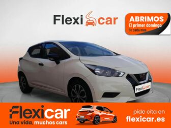 Imagen de NISSAN Micra IG-T Acenta 92