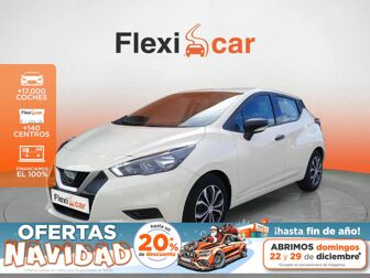 Imagen de NISSAN Micra IG-T Acenta 92