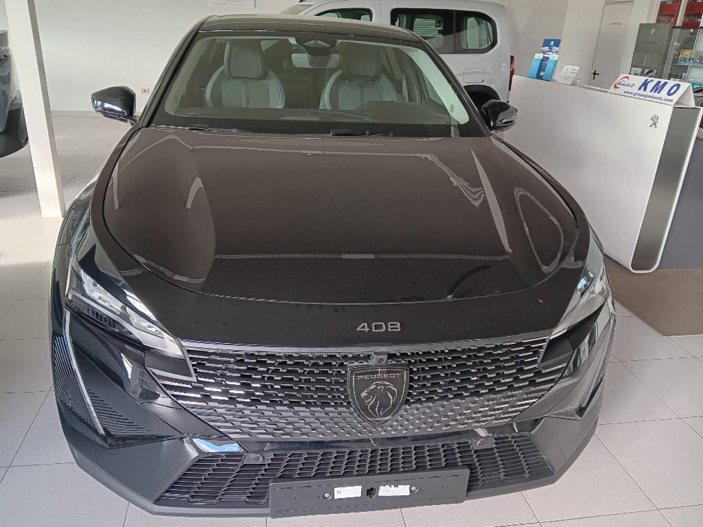 PEUGEOT 408 (1.2 MHEV 145 E-DCS6 ALLURE 5P) en Badajoz