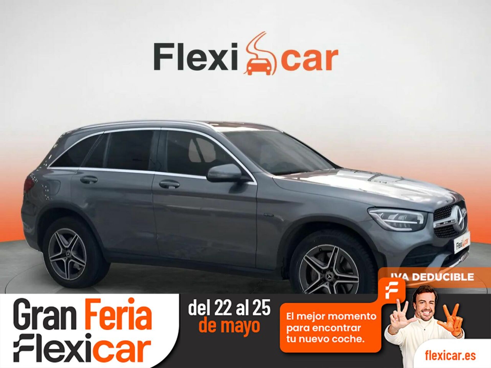 Imagen de MERCEDES Clase GLC