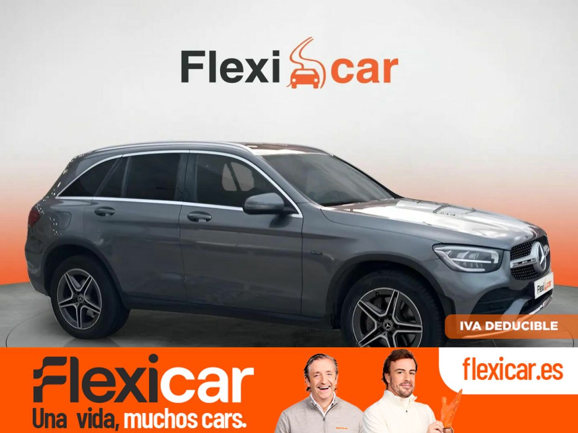 Imagen de MERCEDES Clase GLC