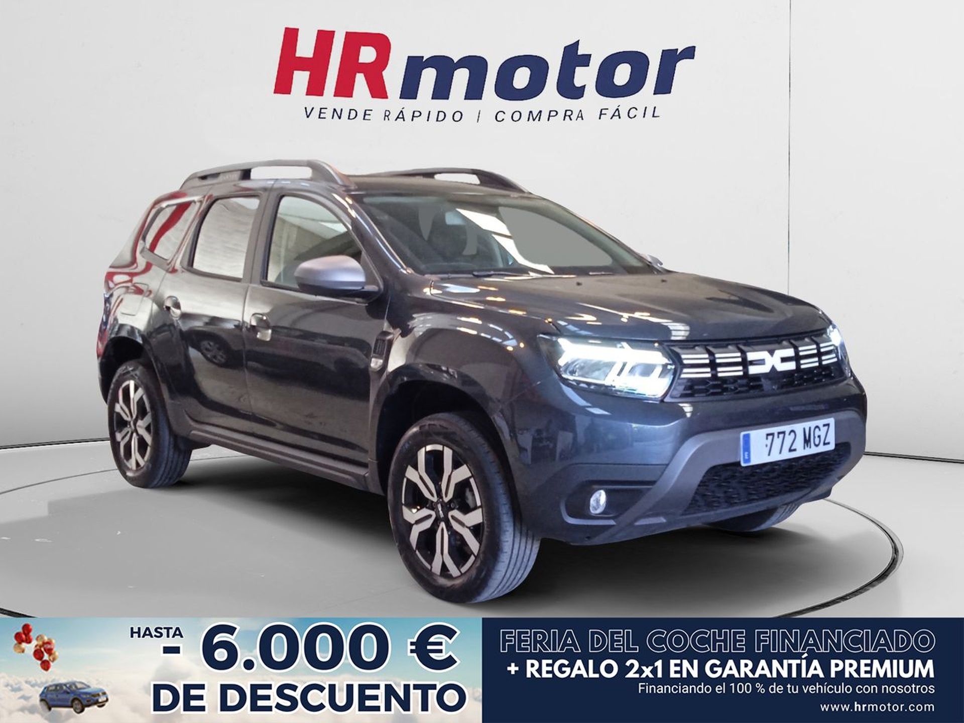 Imagen de DACIA Duster