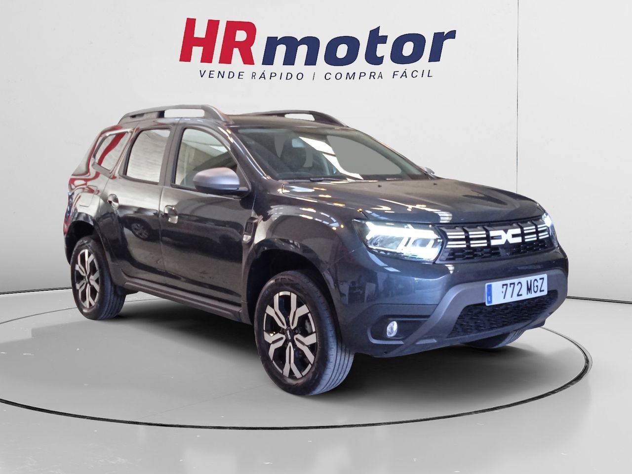 DACIA Duster (Journey Go TCE ECOG 4X2) en Madrid