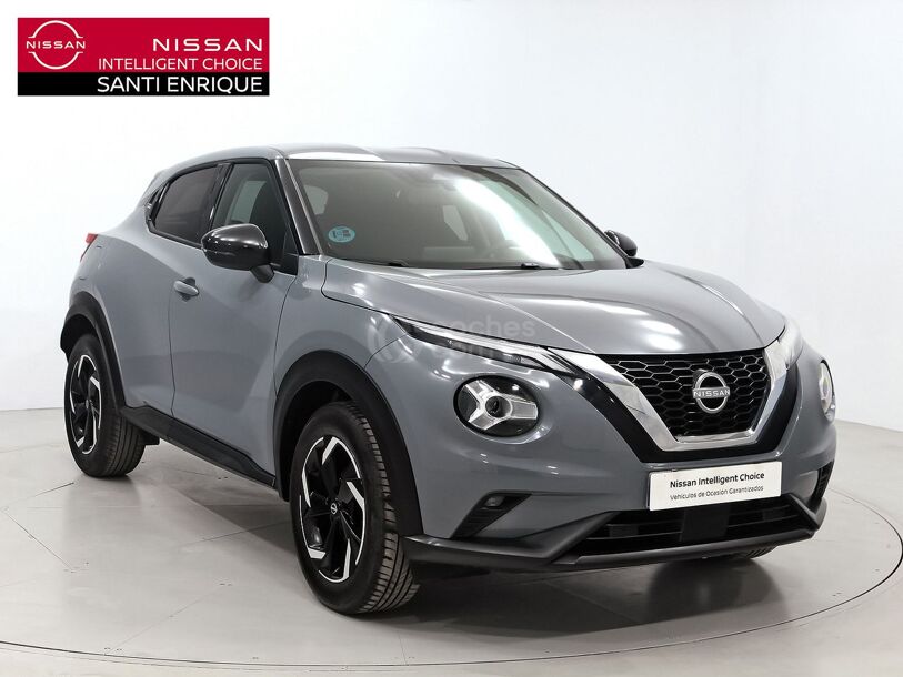 Foto del NISSAN Juke 1.0 DIG-T Acenta 4x2 114