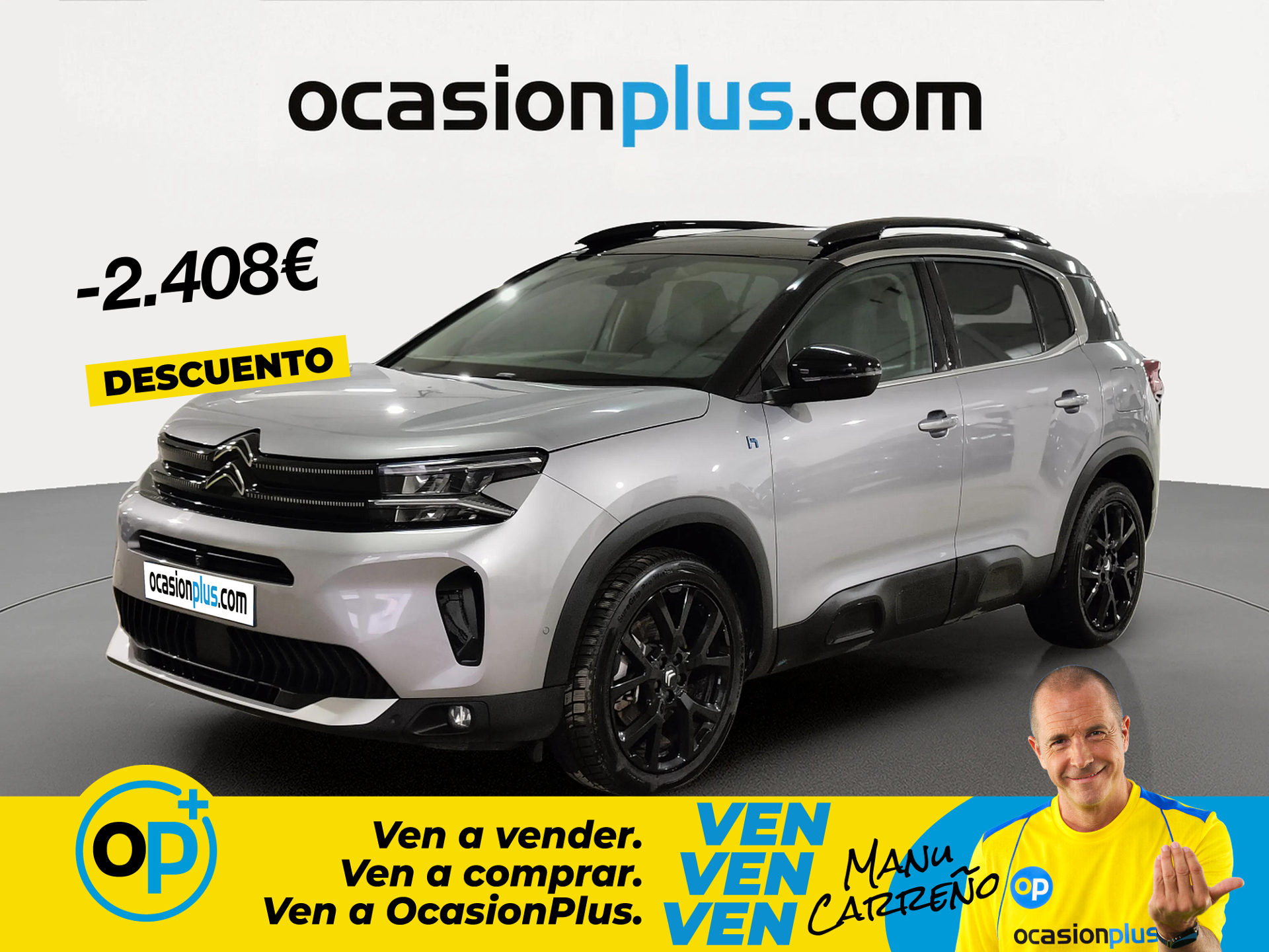 Imagen de CITROEN C5 Aircross