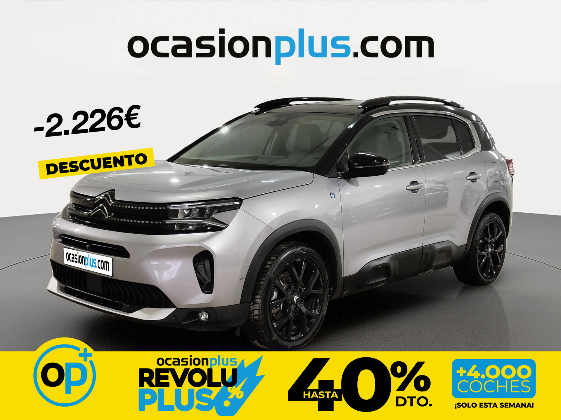 Imagen de CITROEN C5 Aircross