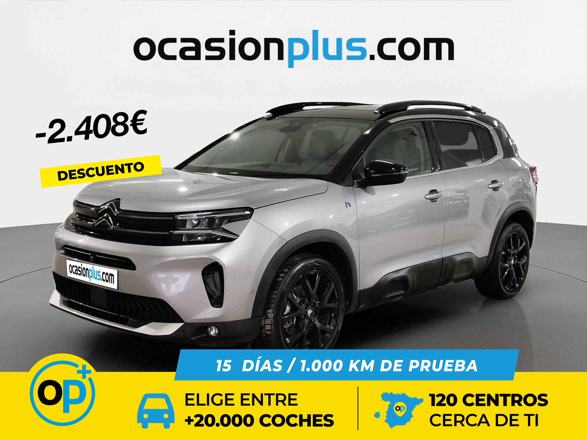 Imagen de CITROEN C5 Aircross