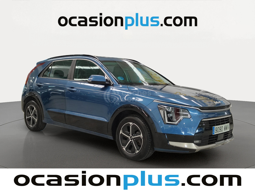 Foto del KIA Niro 1.6 HEV Drive 141
