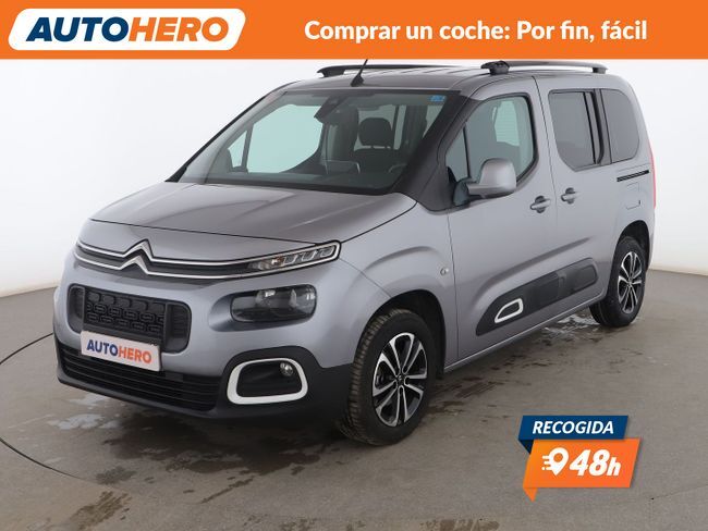 CITROEN Berlingo (1.5 Blue-HDi Shine M) en Madrid