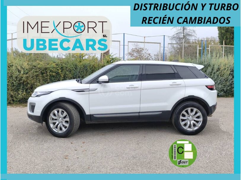 Foto del LAND ROVER Range Rover Evoque 2.0eD4 Pure 2WD 150