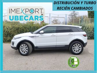 Imagen de LAND ROVER Range Rover Evoque 2.0eD4 Pure 2WD 150