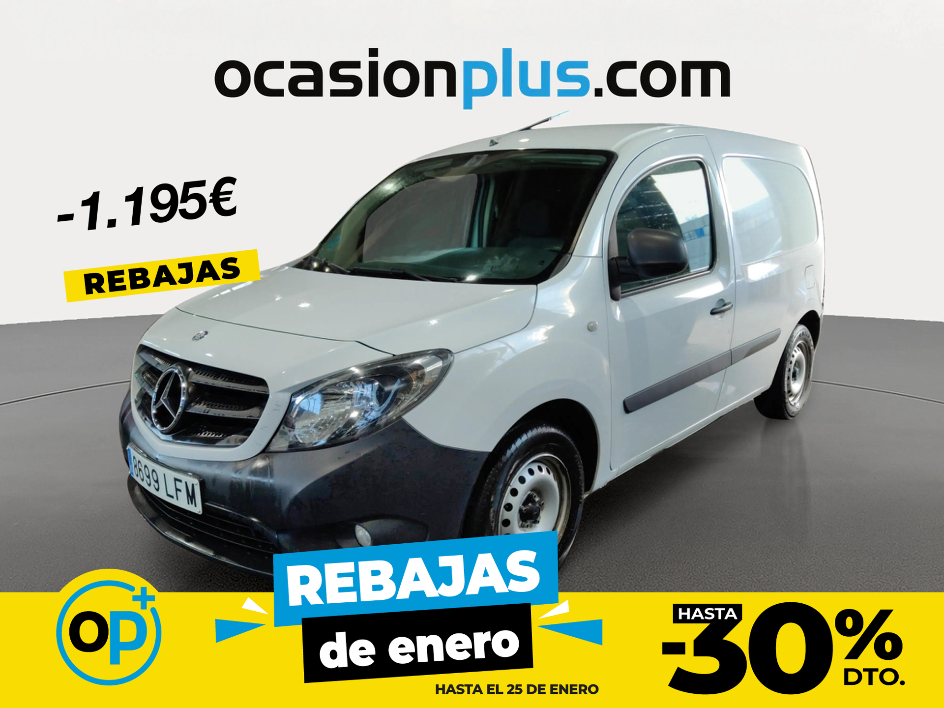 Imagen de MERCEDES Citan