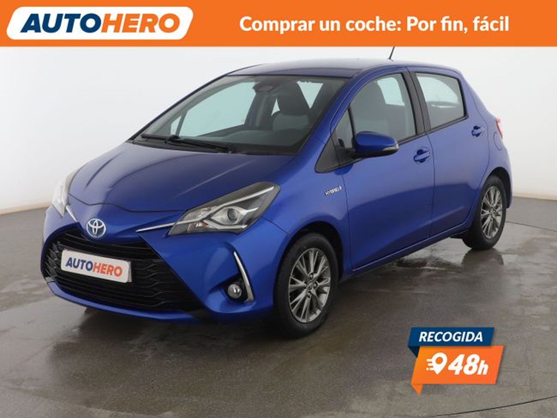 Imagen de TOYOTA Yaris