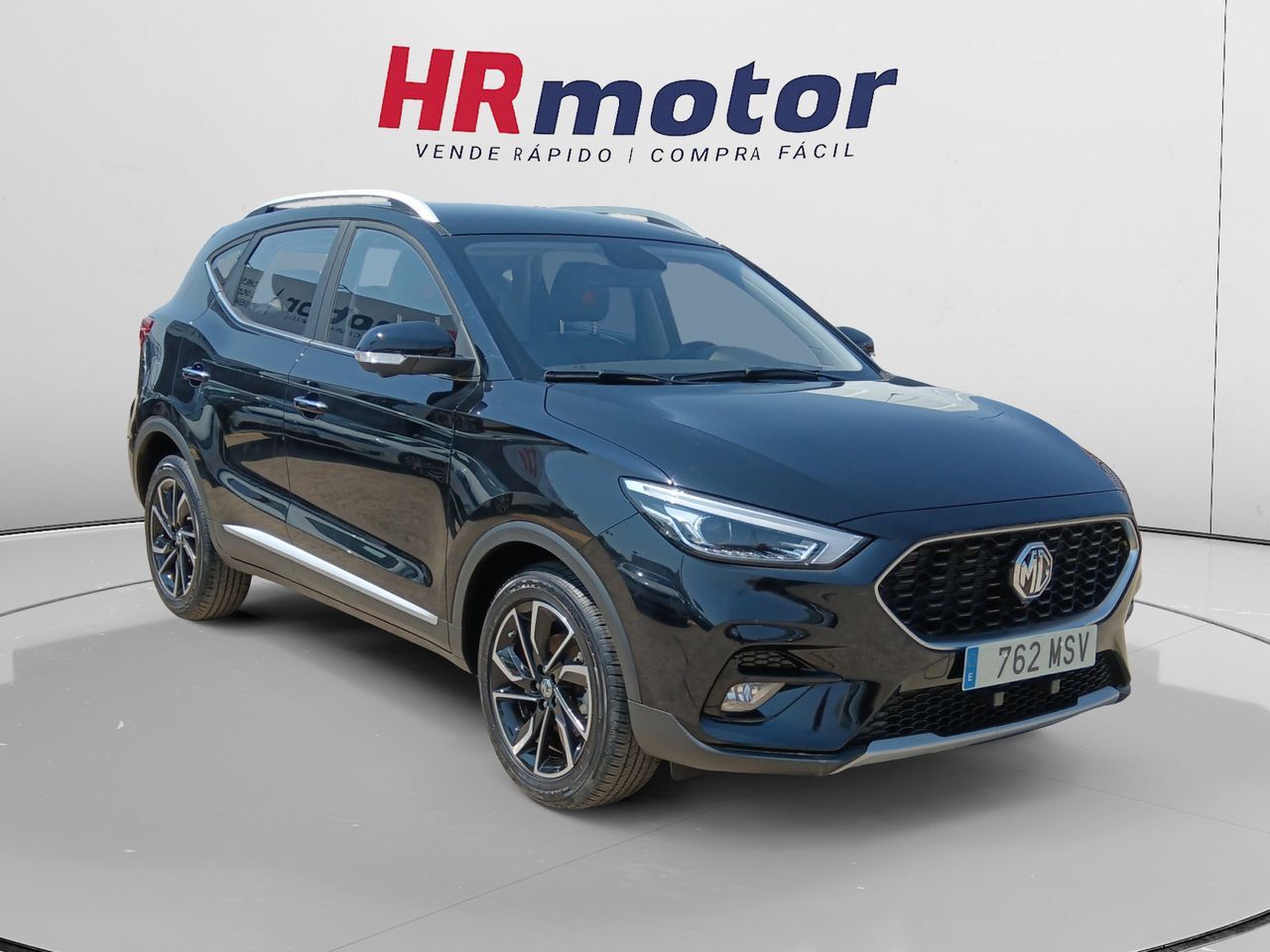 MG ZS (1.5 VTi Luxury) en Madrid