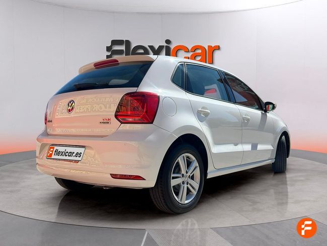 Foto del VOLKSWAGEN Polo 1.4 TDI BMT Advance 55kW
