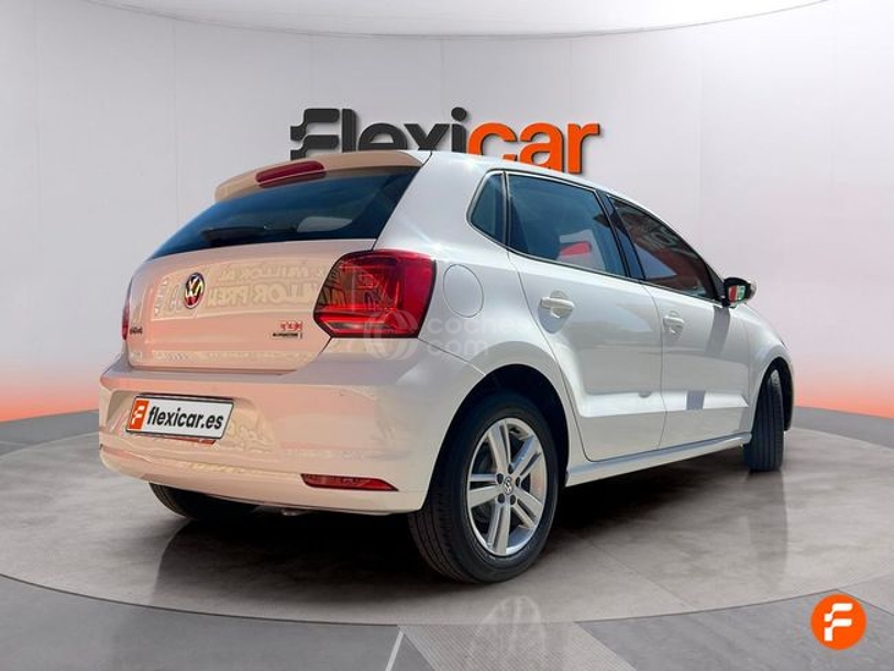 Foto del VOLKSWAGEN Polo 1.4 TDI BMT Advance 55kW