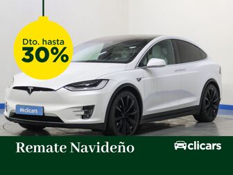 Imagen de TESLA Model X Long Range AWD