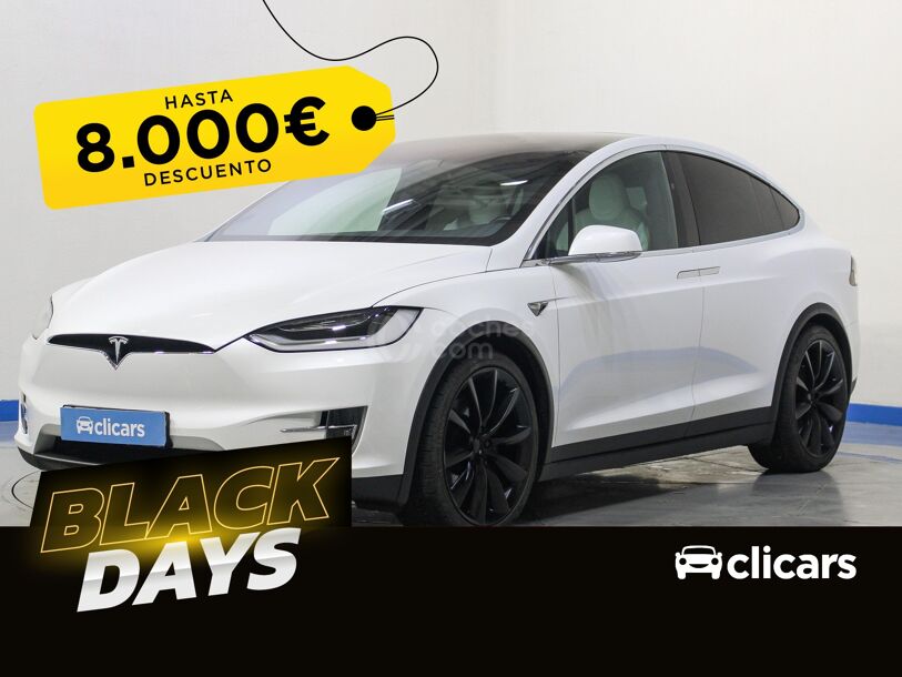 Foto del TESLA Model X Long Range AWD