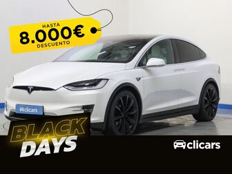 Imagen de TESLA Model X Long Range AWD