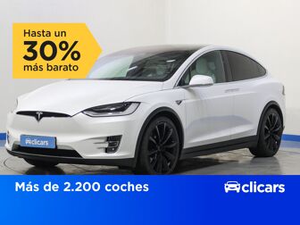 Imagen de TESLA Model X Long Range AWD