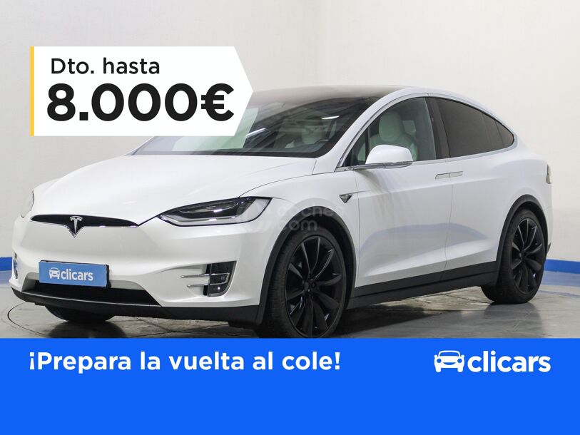 Foto del TESLA Model X Long Range AWD