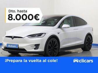 Imagen de TESLA Model X Long Range AWD