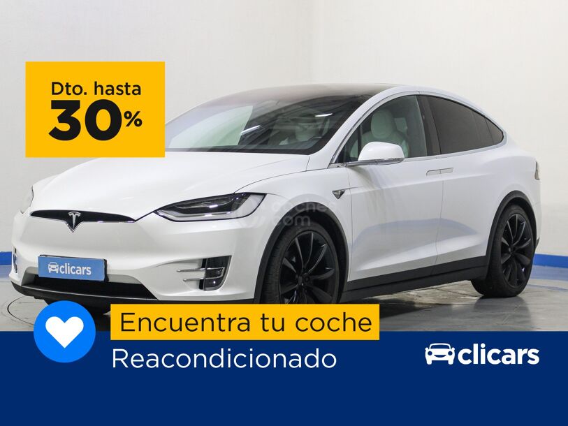 Foto del TESLA Model X Long Range AWD