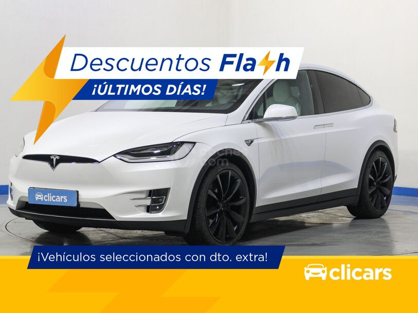 Foto del TESLA Model X Long Range AWD