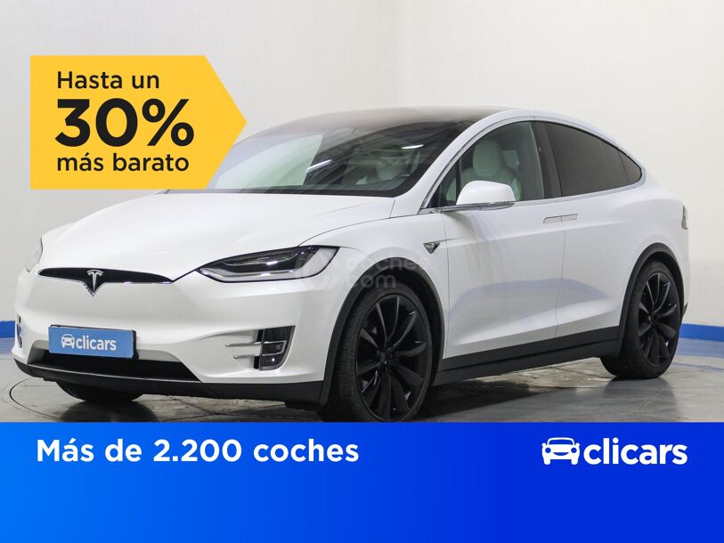 Foto del TESLA Model X Long Range AWD