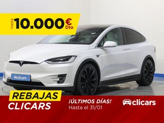 Imagen de TESLA Model X Long Range AWD