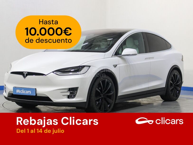Foto del TESLA Model X Long Range AWD
