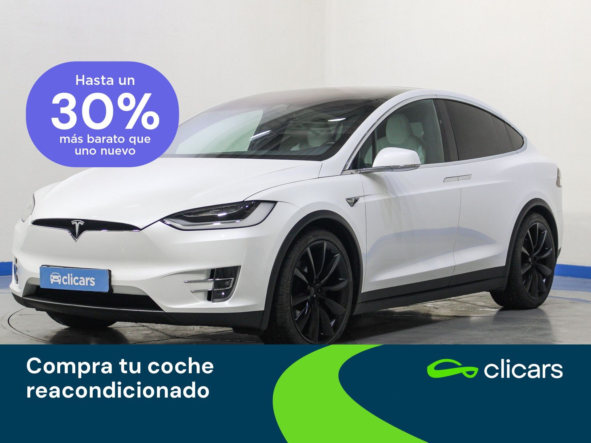 Imagen de TESLA Model X